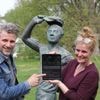 Stadt als Galerie: PotsdamHistory-App bringt Potsdamer Kunst aufs Smartphone