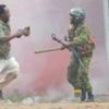 At least 16 killed as Kenya protesters battle police, rights group says