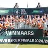 Twente Vrouwen wint KNVB-beker en deelt tik uit aan PSV met oog op titelstrijd