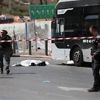 Schüsse auf Busfahrgäste: Tote und Verletzte bei Anschlag in Jerusalem