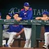Jacob deGrom going back to where career began to face Mets for 1st time since leaving for Texas