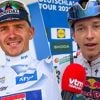 “Goed dat hij naar ons komt”: Florian Lipowitz kijkt uit naar samenwerking met Evenepoel bij Red Bull-BORA-hansgrohe