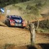 WRC. Rallye du Chili : le Français Adrien Fourmaux fait la course en tête