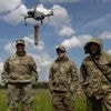 Hightech wapentuig zoals drones is bittere noodzaak voor herbewapening Europa