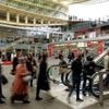 Un SDF retrouvé mort au forum des Halles à Paris, une enquête ouverte pour meurtre
