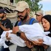 Hulppunten in Gaza blijven doelwit: weer tientallen doden en gewonden