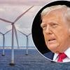 Anger as SNP backs biggest wind farm on the planet just days after Trump condemned turbines