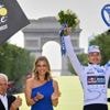 Radsport: Bundeskanzler Merz gratuliert Radprofi Lipowitz