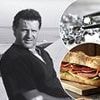 $500m heist of the century: How a twinkly-eyed Italian outsmarted the 'Fort Knox' of Antwerp's diamond district in an audacious robbery worthy of an Ocean's Eleven plot... only to be foiled by a half-eaten salami sandwich