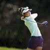 Grace Kim with a stunning finish wins Evian Championship for her first major