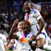 Arkema Première Ligue : les Lyonnaises championnes de France pour la 18e fois après leur nette victoire face au PSG en finale