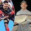 GRAPHIC CONTENT WARNING: Footy star reveals the bizarre way he ended up with 40 stitches in his leg