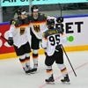 Eishockey-WM: Stützle-Vorlagen und Loch im Eis: DEB auf Viertelfinalkurs