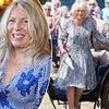 Woman who set up stylish shoe company beloved by A-listers receives King's Award for Enterprise (and Camilla has at least 11 pairs of her heels!)