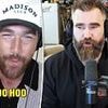 Travis and Jason Kelce tease major Ben Affleck video for latest New Heights episode