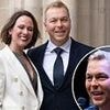 Sir Chris Hoy explains why he feels 'lucky' after cancer diagnosis granted him 'the time to really appreciate life'
