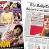 The Papers: 'This must end now' and 'Rayner's secret plan'