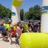 Course en pleine nature : les enfants aiment le trail