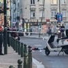 Slachtoffer buiten levensgevaar na steekpartij in Brussel, verdachte opgepakt – beide mannen kenden elkaar