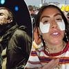 'Like wild animals!': American woman berates Oasis fans' behaviour at Heaton Park gig
