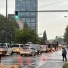 Weiter Verkehrschaos an der Elsenbrücke in Berlin: Neue Fahrbahnmarkierungen an der A100 zeigen kaum Wirkung