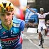 Remco Evenepoel is vertrouwd met het parcours: Ronde van Lombardije van Como naar Bergamo, een kopie van twee jaar geleden