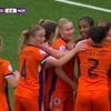 Oranje onder 17 schrijft historie: voetbalsters pakken eerste Europese titel ooit