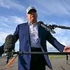 Trump admits he 'doesn't know what the hell happened to Putin' after Russian leader fired missiles into Ukraine amid peace talks