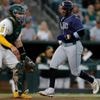 Rays beat Athletics 7-4, snapping three-game losing streak