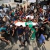Live - Ook zesde journalist omgekomen bij Israëlische aanval • Honderden Gazanen rouwen tijdens begrafenis