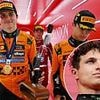 Lando Norris blinked to hand advantage to Oscar Piastri in race for the F1 title - it's back to the drawing board for the Brit after Belgian Grand Prix, writes JONATHAN MCEVOY
