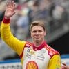 Two-time Indy 500 winner Newgarden flips car, walks away from wreck in IndyCar race at Gateway