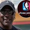 Michael Jordan's NBC role revealed… as network execs tap him to be the 'Oprah of the NBA' in shock new gig