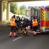 Fahrradrennen: Bis zu 70 Verletzte nach Massensturz beim „Riderman“