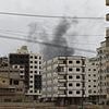 Syria threatens to erupt as Israel bombs pro-government forces after attack on Druze minority sparks fears of a 'massacre'
