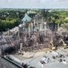 Tomorrowland organisers say festival will go ahead after fire destroys main stage