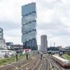 Amazon Tower in Berlin eröffnet: Bald arbeiten 2500 Angestellte des Handelsriesen im linken Szenekiez