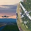Inside the UK's eerie abandoned plane graveyard and the bizarre reason we know nothing about it