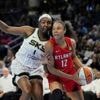 Dildos beim Frauen-Basketball: Spiel der US-Liga WNBA erneut gestört