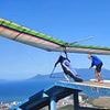 A fleeting moment of happiness before disaster: From a doomed hang gliding leap to a selfie with a wild bear - the tragic stories behind haunting last pictures