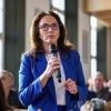 „Reine Kopfgeburt der politischen Blase in Berlin“: DGB-Chefin Fahimi weist Pläne für „regelmäßige Zwölf-Stunden-Schichten“ zurück
