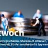 Mittwoch: Autonomy-Schadenersatz für HP, Sharepoint-Angriffe aus China