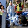 Politie schiet mesaanvaller (18) dood aan luchthaven Gran Canaria
