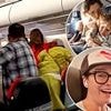 If you won't stop your kid from kicking my seat on an airplane, I will... and I have: KENNEDY's hilarious rant against 'gentle parenting' at 30,000ft