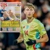 Real Madrid-aanwinst Dean Huijsen (20) over uitfluiten Oranje-fans: ‘Het motiveerde me nog meer’