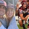 Manly Sea Eagles legend drops bombshell as he responds to claims he's trying to knife embattled NRL coach in the back and take his job