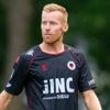 Geen contract, toch in de basis: bij Excelsior staat de werkloze Mike van Duinen gewoon in de spits