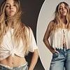 Sydney Sweeney is defended by American Eagle after their ads are called 'Nazi propaganda' by woke mob