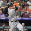 Chapman homers twice after appealing suspension to help the Giants beat the Rockies