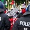Schwer verletzter Polizist bei Nakba-Demo: Berlins Innensenatorin kündigt hartes Vorgehen gegen Gewalttäter an